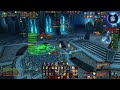 Gravity down's Lady Deathwhisper