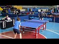 MARZULLI - PAGLIARI  3° SET