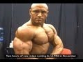 Bodybuilder muscles - MostMuscular.Com ULTRA video samples Nov. 2011