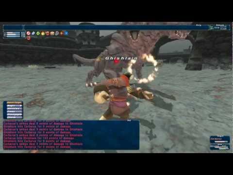 HNM - Please watch in 720p!~ Cerberus is... oh hell, he probably needs no introductions. One of the HNMs of the game, he can be found in a small sequestered area ...
