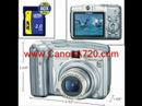 Canon A720 powershot