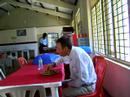 Lunch in the SEEDS canteen 3