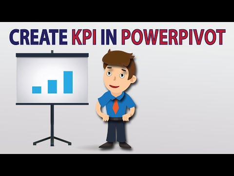 how to create kpi