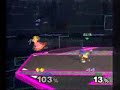SSBM: Bombsoldier ?Falco) vs Nikku (Peach) SSBM: Bombsoldier ?Falco) vs Nikku (Peach)