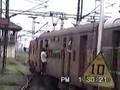 Gitanjali departs from Bhusaval (July 1992)