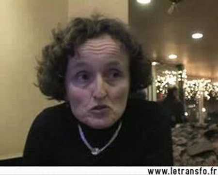 Vid�o de Marie-H�l�ne Lafon