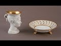 Lusso ed eleganza: l’oro bianco