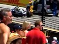 Ralf crash Indy