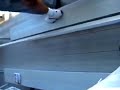 Ralf crash Indy
