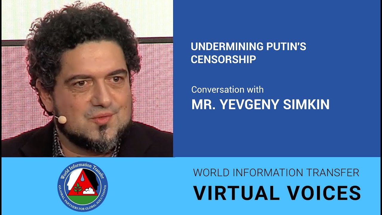 Undermining Putin's Censorship