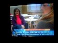 Tona y ale en telefe noticias