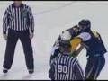 Thorburn vs Pratt Jan 18, 2008