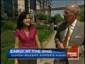 Democratic Delegate Turns Tail