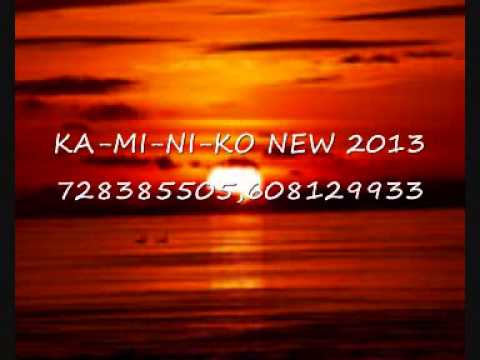 kaminiko new 2013-mamka moja mamka