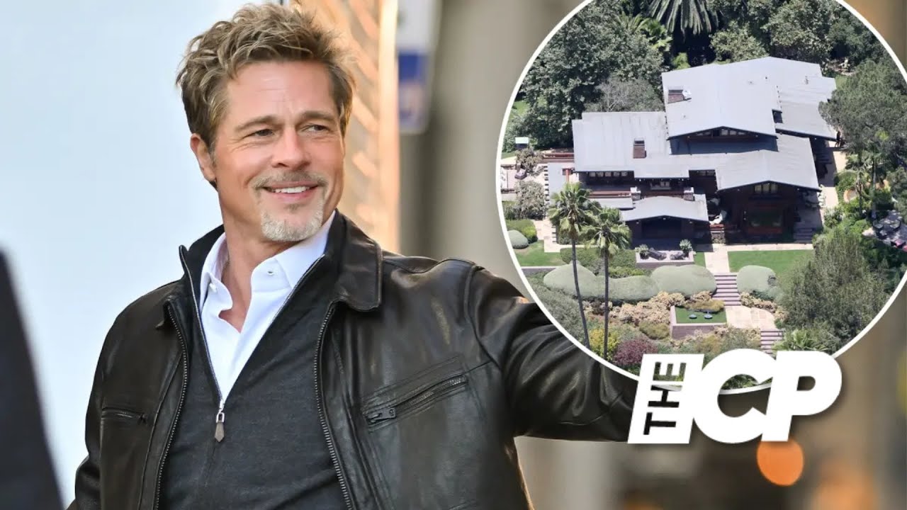 Brad Pitt Lets His Old Neighbor Live ‘RentFree’ In Exchange For His