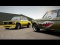 BMW 2002 Turbo 1973 for GTA 4 video 1