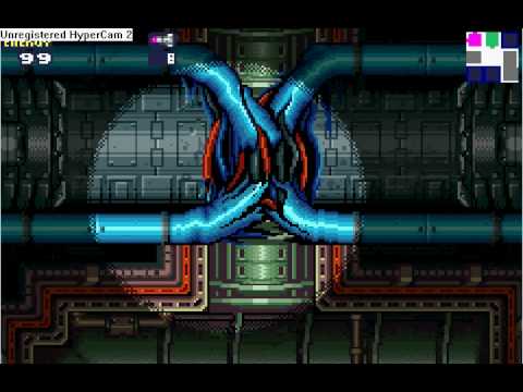 Metroid Fusion