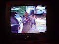 Undertaker vs Batista en el parking parte 1 Undertaker vs Batista en el parking parte 1
