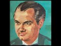 the wonderful german tenor sings this very appealing song from the operetta  gr�fin mariza, composed by emmerich k�lm�n