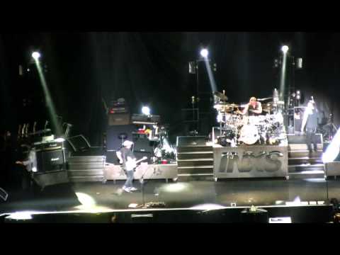 Need You Tonight ( Last concert Perth Arena )
