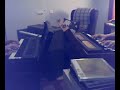 Zwei Mannborgs Reed Organ Duo: Napoleon