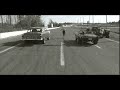Rat Rod Rockers! Drag Race Clip (Ford vs Chevy)