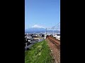 竪堀駅（身延線）富士山が見える！ 旅行や写真撮影におすすめの駅。R4（静岡県富士市）JR Minobu Line Tatebori station with great view of Mt.Fuji