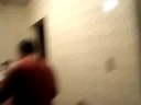 Rato preso pelo rabo