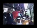 Fiesta de 31 en el vagon del metro