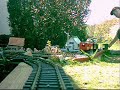F�hrerstandsmitfahrt SGB Kurzstrecke