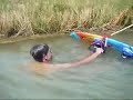 red neck wakebording