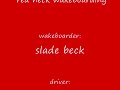 red neck wakebording