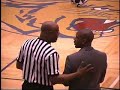 La Marque vs Friendswood Basketball
