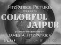 Colorful Jaipur 1932