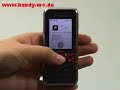 Sony-Ericsson K660i Musikplayer Sony-Ericsson K660i Musikplayer