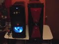 Size: Coolermaster Stacker vs. Thermaltake Xaser VI