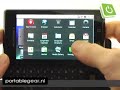 Motorola Milestone hands-on