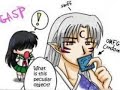 funny inuyasha pics #2