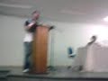 prof Edwar fala sobre a classe de professores