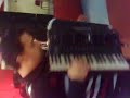 mile matic svira harmoniku a joca prati menjali uloge