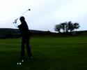 Perfect your lob shot to beat obstacles on the golf course