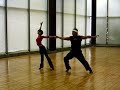 Kakuda Nobuaki and Mariko Kodama