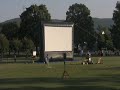 Screen Rising Screen Rising