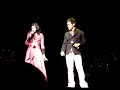 NOTC 2 Vancouver - Sarah Geronimo and Mark Bautista NOTC 2 Vancouver - Sarah Geronimo and Mark Bautista