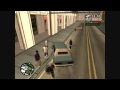 More Hostile Gangs para GTA San Andreas vídeo 1