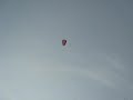 Hot air balloon
