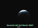 Moon Eclipse 3rd March 2007 by DiazSprite Moon Eclipse 3rd March 2007 by DiazSprite