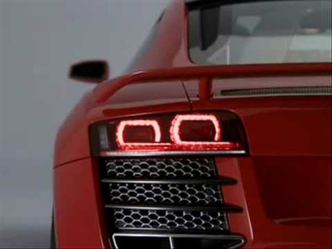 2008 Audi R8 Tdi Le Mans Concept. New Audi R8 V12 TDI Le Mans