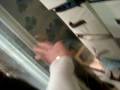 Ahaa des barres avec elodie ;)
