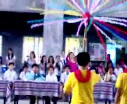 St. Martin de Porres[Linggo ng Wika] 3